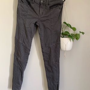 American Eagle Moto Pant